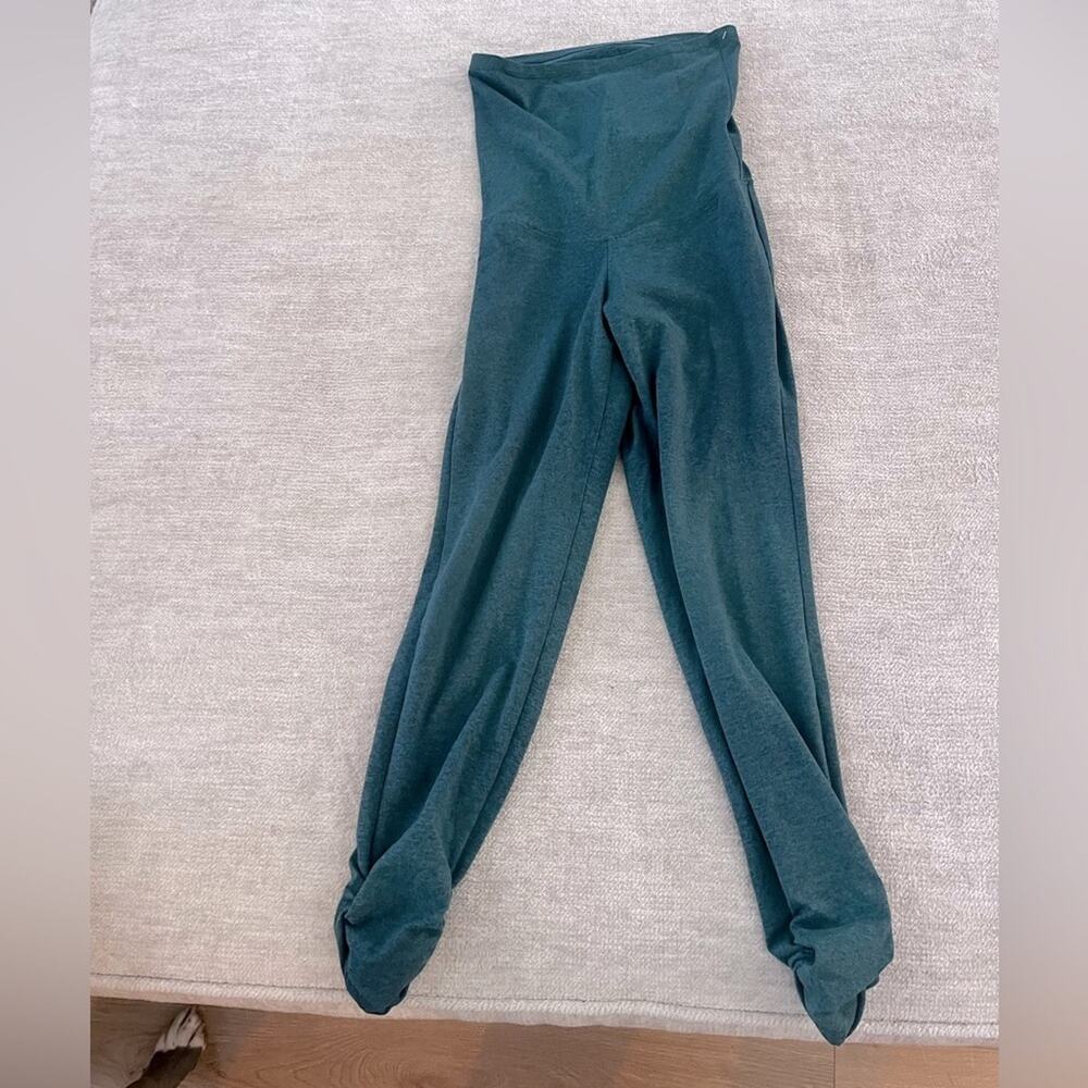 Good hYOUman Leggings - Forest Green - Size Small
